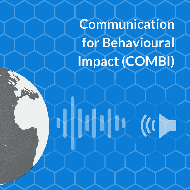 Communicationfor BehaviouralImpact COMBI